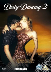 Dirty Dancing 2: Havana Nights [Edizione: Regno Unito] dvd