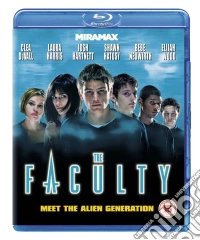 (Blu-Ray Disk) Faculty. The [Edizione: Regno Unito] brd