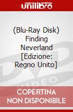 (Blu-Ray Disk) Finding Neverland [Edizione: Regno Unito] brd