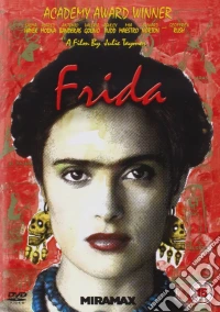 Frida [Edizione: Regno Unito] dvd