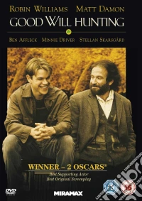 Good Will Hunting dvd