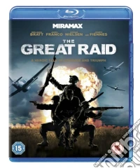 (Blu-Ray Disk) Great Raid. The [Edizione: Regno Unito] brd