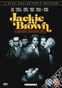 Jackie Brown dvd