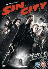 Sin City [Edizione: Regno Unito] dvd
