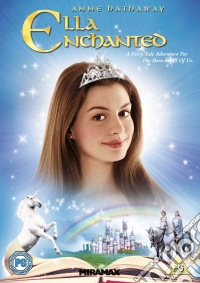 Ella Enchanted dvd