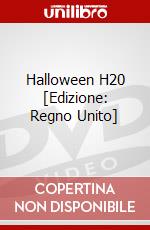 Halloween H20 [Edizione: Regno Unito] dvd