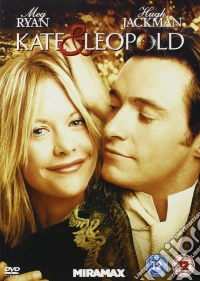 Kate & Leopold dvd