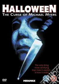 Halloween 6 [Edizione: Regno Unito] dvd