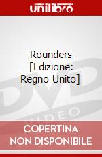 Rounders [Edizione: Regno Unito] dvd