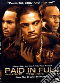 Paid In Full [Edizione: Regno Unito] dvd