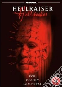 Hellraiser Vi: Hellseeker [Edizione: Regno Unito] dvd