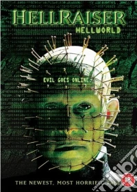 Hellraiser V111: Hellworld [Edizione: Regno Unito] dvd