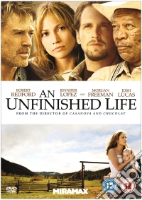Unfinished Life [Edizione: Regno Unito] dvd