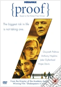 Proof [Edizione: Regno Unito] dvd