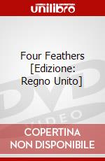 Four Feathers [Edizione: Regno Unito] dvd