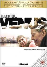 Venus [Edizione: Regno Unito] dvd