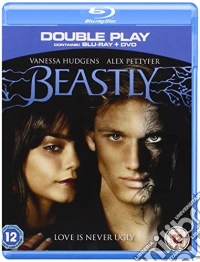 (Blu-Ray Disk) Beastly (Blu Ray +Dvd Double Play) brd
