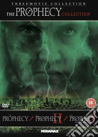 Prophecy (The) 1-3 Boxset [Edizione: Regno Unito] dvd