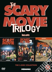 Scary Movie 1-3 Boxset [Edizione: Regno Unito] dvd