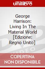 George Harrison: Living In The Material World [Edizione: Regno Unito] dvd