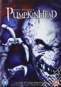 Pumpkinhead dvd