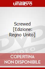 Screwed [Edizione: Regno Unito] dvd