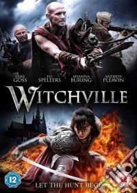 Witchville dvd