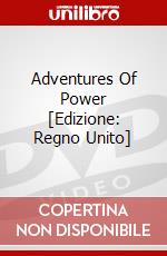 Adventures Of Power [Edizione: Regno Unito] dvd
