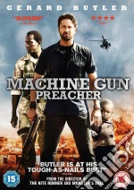 Machine Gun Preacher [Edizione: Regno Unito] dvd