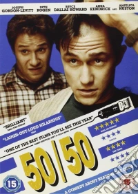 50/50 dvd