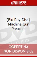 (Blu-Ray Disk) Machine Gun Preacher brd