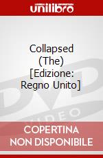 Collapsed (The) dvd