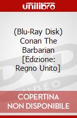 (Blu-Ray Disk) Conan The Barbarian [Edizione: Regno Unito] brd