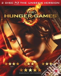 (Blu-Ray Disk) Hunger Games (2 Disc) brd