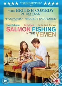 Salmon Fishing In The Yemen dvd