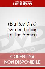 (Blu-Ray Disk) Salmon Fishing In The Yemen brd