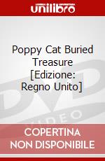 Poppy Cat Buried Treasure [Edizione: Regno Unito] dvd