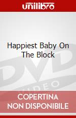 Happiest Baby On The Block dvd
