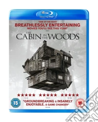 (Blu-Ray Disk) Cabin In The Woods brd