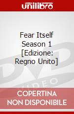 Fear Itself Season 1 [Edizione: Regno Unito] dvd