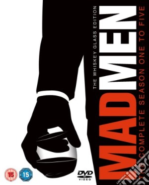 Mad Men: Seasons 1-5 [Edizione: Regno Unito] film in dvd