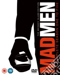 Mad Men: Seasons 1-5 [Edizione: Regno Unito] dvd