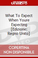 What To Expect When Youre Expecting [Edizione: Regno Unito] dvd