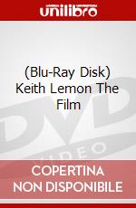 (Blu-Ray Disk) Keith Lemon The Film brd