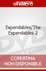 Expendables/The Expendables 2 dvd
