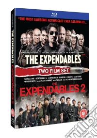 (Blu-Ray Disk) Expendables/The Expendables 2 brd
