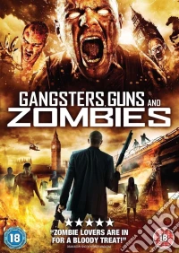 Gangsters Guns & Zombies [Edizione: Regno Unito] dvd