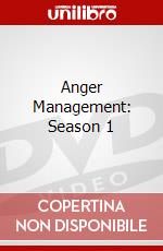 Anger Management: Season 1 dvd