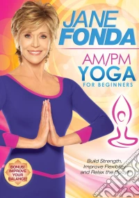 Jane Fonda: Am/Pm Yoga dvd