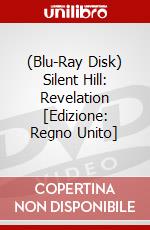 (Blu-Ray Disk) Silent Hill: Revelation [Edizione: Regno Unito] brd